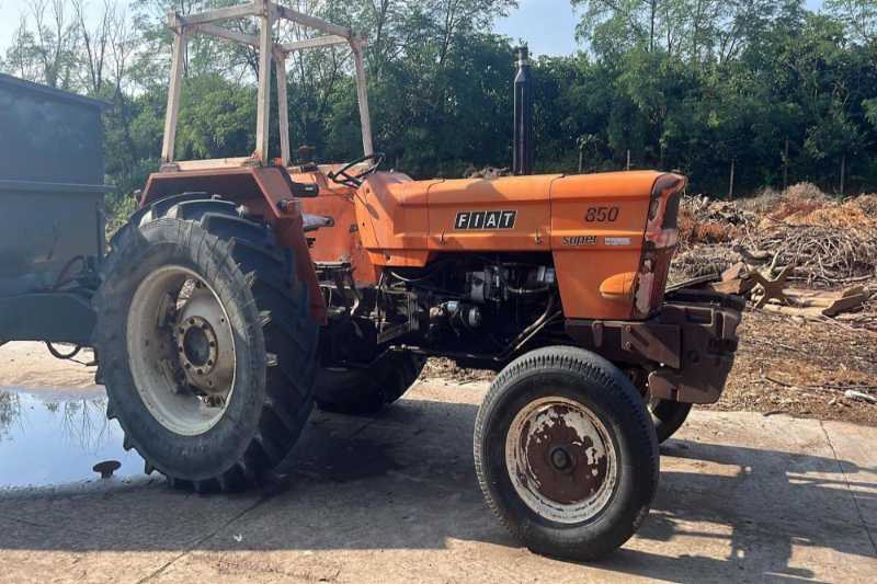 OmecoHub - Immagine FIAT 850 SUPER